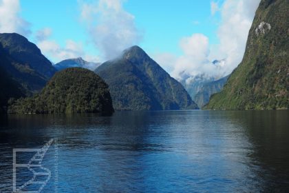 Fiordland - Doubtful Sound
