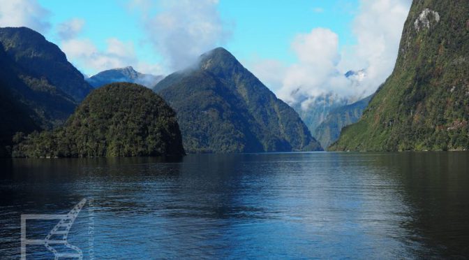 Fiordland - Doubtful Sound