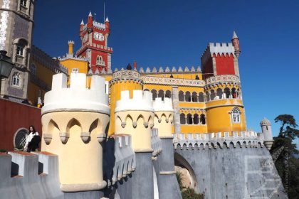 Pałac Pena, Sintra