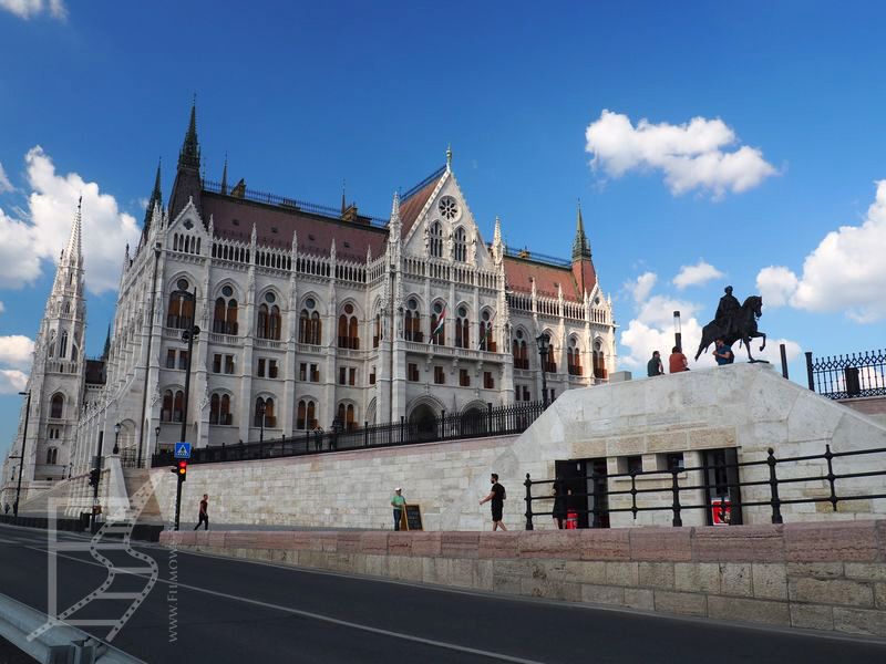 Parlament w Budapeszcie, Węgry