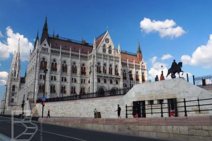Parlament w Budapeszcie, Węgry