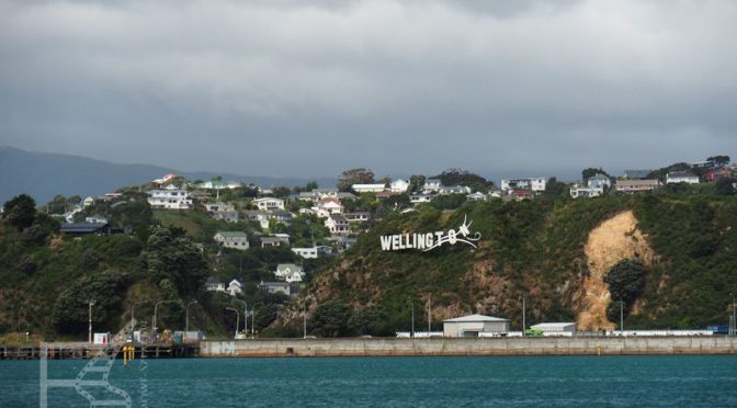 Napis Wellington