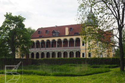 Pałac w Krobielowicach