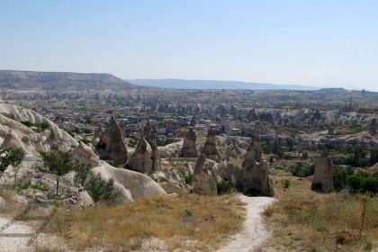 Kapadocja