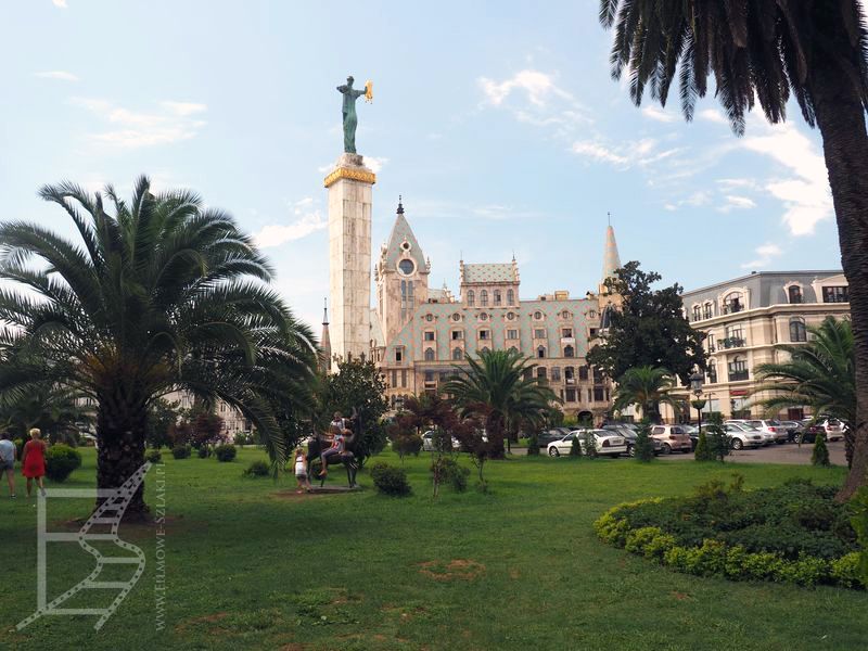 Plac Europejski (Batumi)