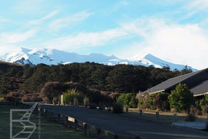 Park Narodowy Tongariro