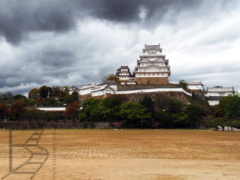 Himeji, Zamek Białej Czapli