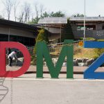 DMZ, Korea