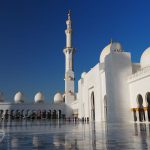 Wielki Meczet Szejka Zajida w Abu Dhabi