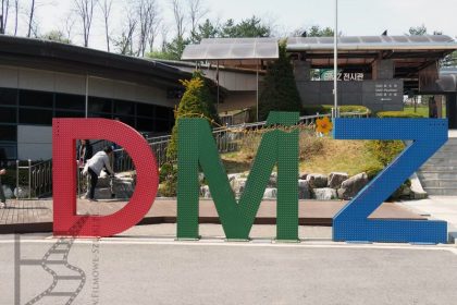 DMZ, Korea