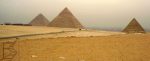 Piramidy egipskie, Giza, Egipt