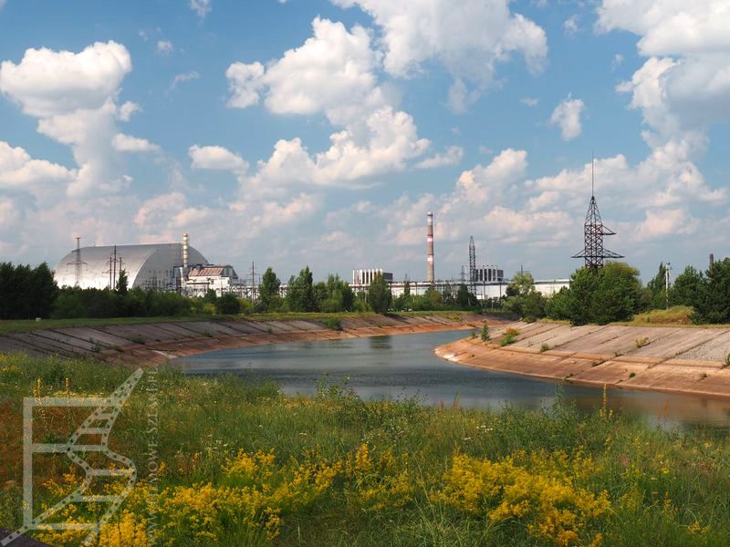 Elektrownia w Czarnobylu