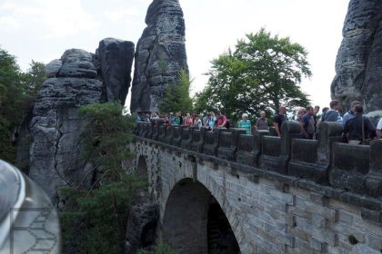 Most - Bastei