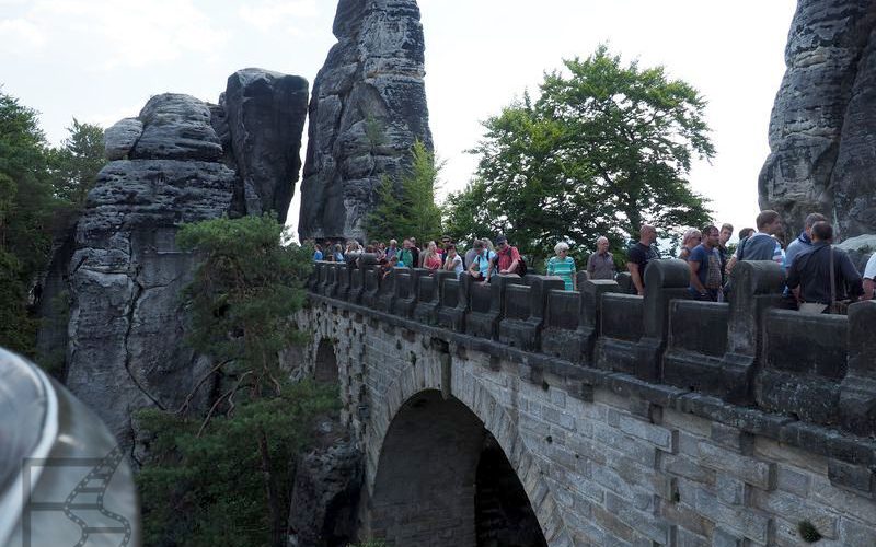 Most - Bastei