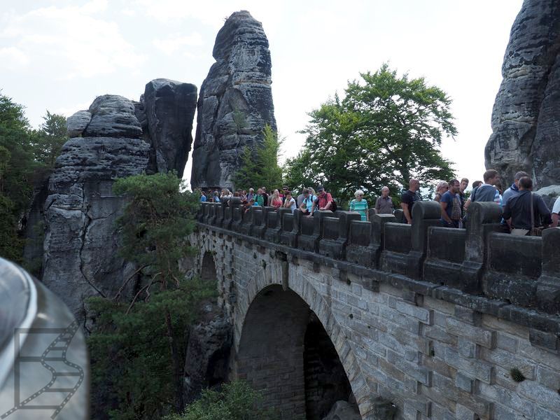 Most - Bastei