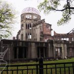 Hiroszima, Kopuła Bomby Atomowej