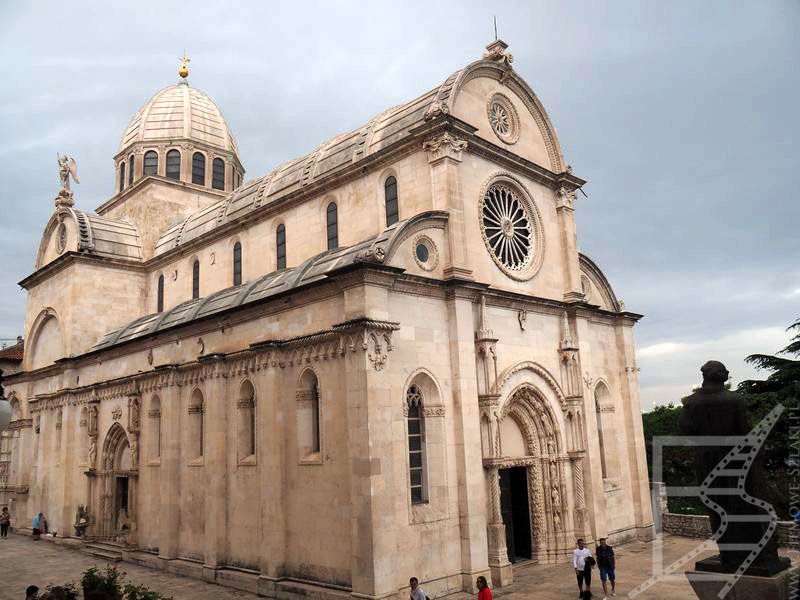 Katedra św. Jakuba w Szybeniku