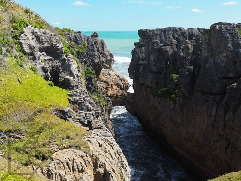 Punakaiki, Nowa Zelandia