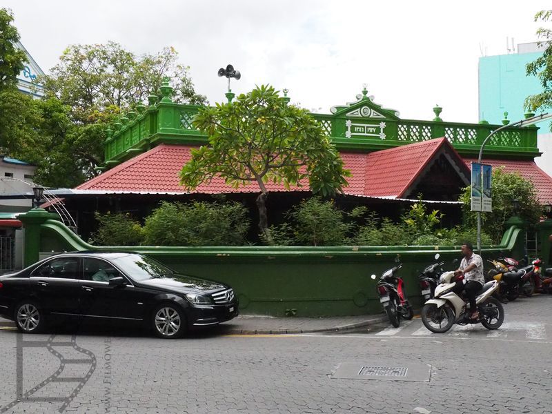 Centrum Male
