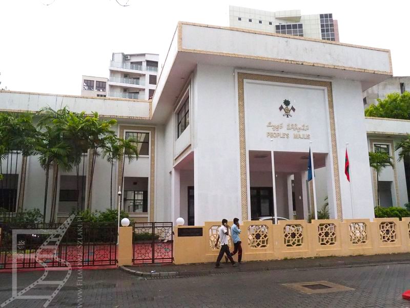 People's Majlis, czyli parlament