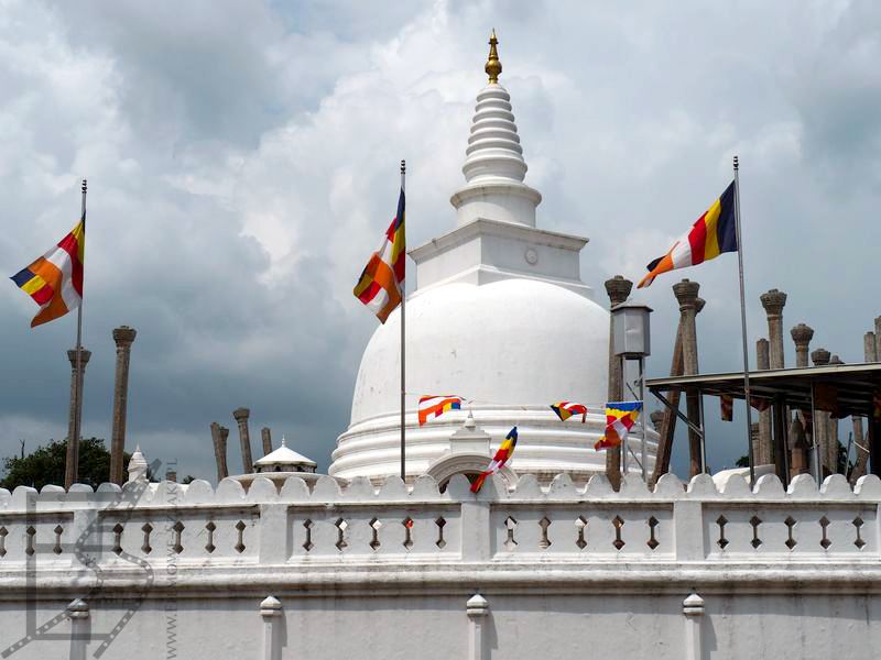 Thuparama, Anuradhapura