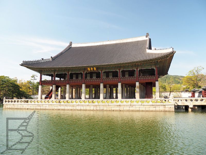 Pałac Gyeongbokgung, Seul
