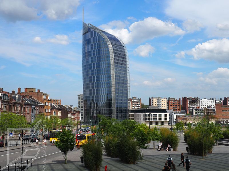 La tour des finances