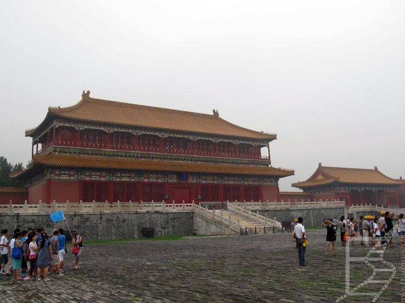 Pekin, Zakazane Miasto