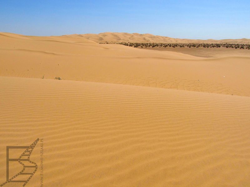 Yuma: Diuny niczym z Arrakis