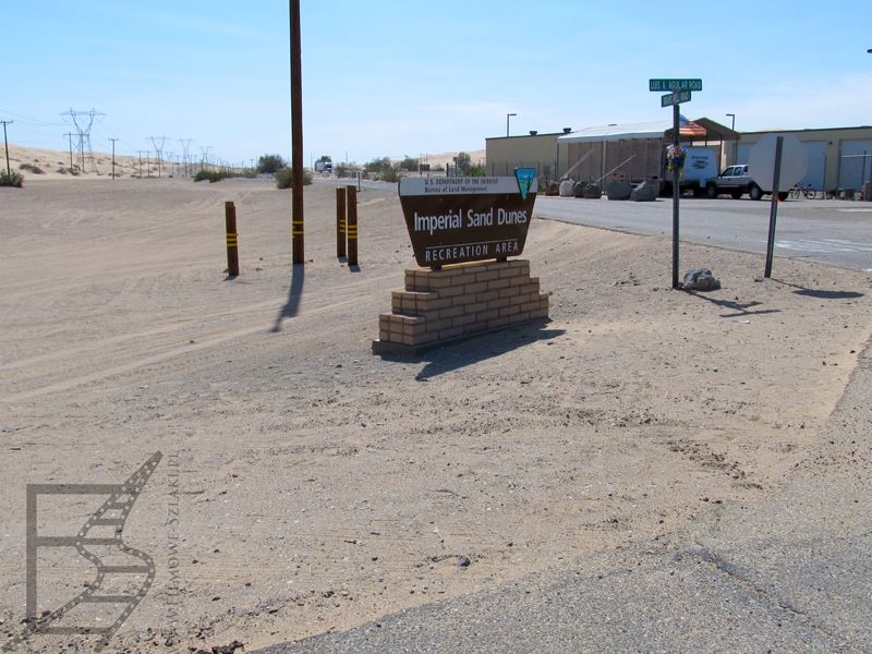 Imperial Sand Dunes