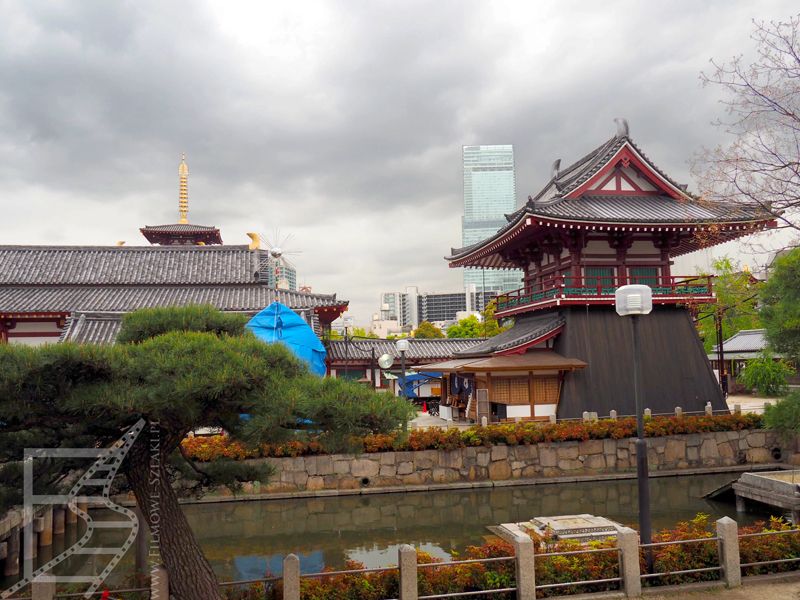 Świątynia Shitennō-ji