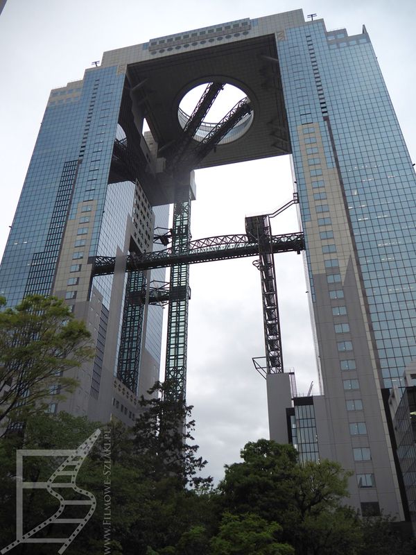 Umeda Sky Building (Osaka)