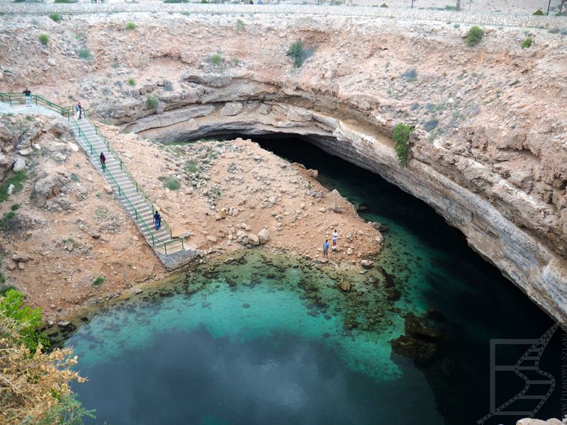 Bimmah Sinkhole