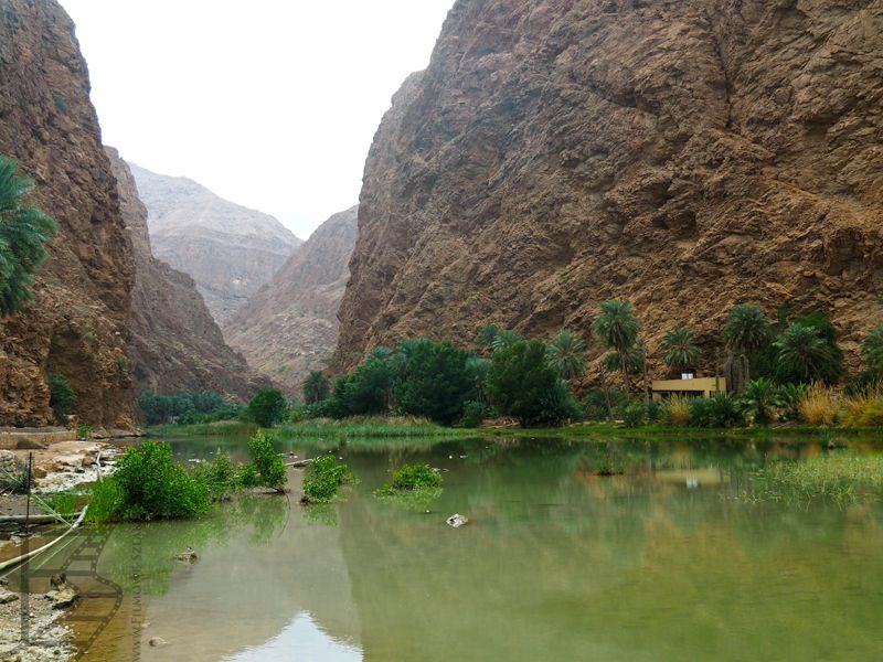 Wadi Shab