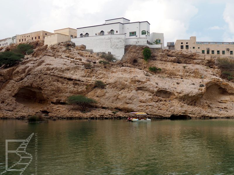 Okolice Wadi Shab