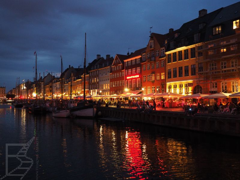 Nyhavn, Kopenhaga