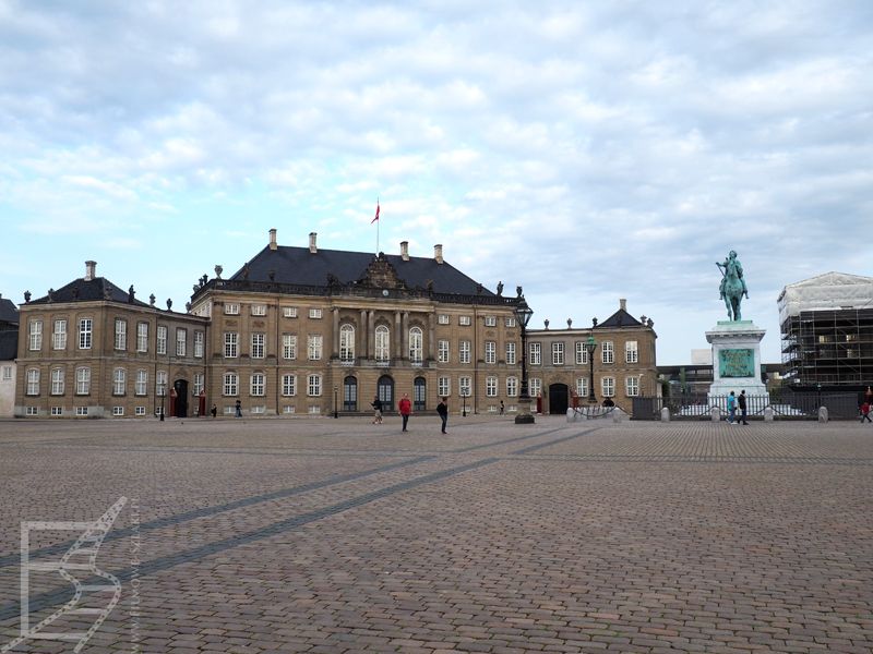 Pałac Amalienborg