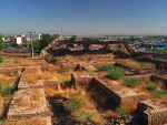 Ekbatana, stanowisko archeologiczne w Hamadanie