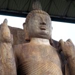 Wielki Budda w Aukana