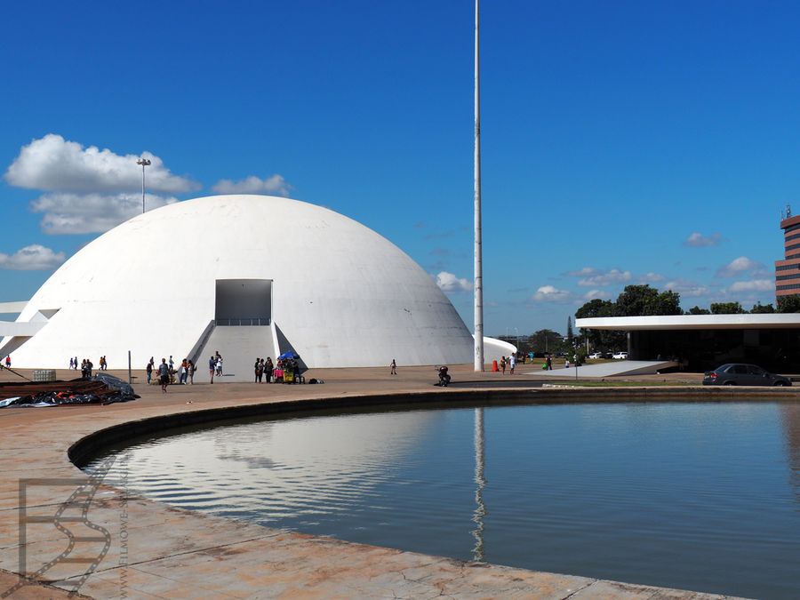 Muzeum Narodowe w Brasilii