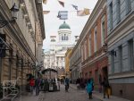 Helsinki i katedra