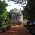 Nalanda Gedige nieopodal Matale