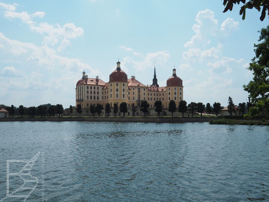 Zamek Moritzburg