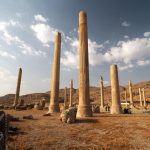 Kolumny w Persepolis