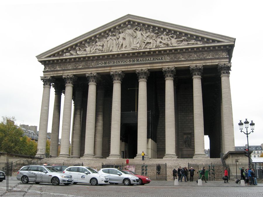 Kościół św. Magdaleny w Paryżu