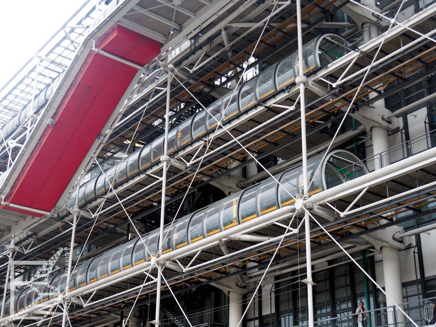 Centrum Pompidou