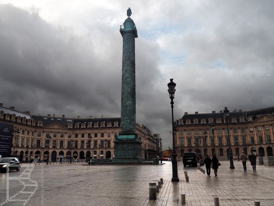 Kolumna na placu Vendôme