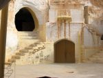 Matmata, hotel Sidi Driss, dom Luke'a Skywalkera