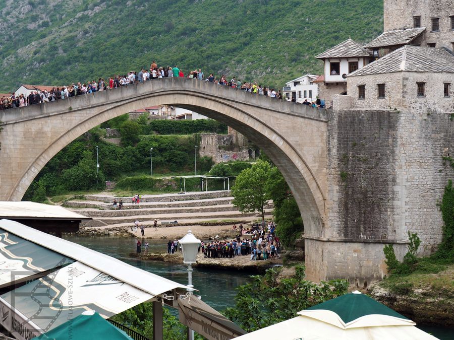 Stary Most w Mostarze