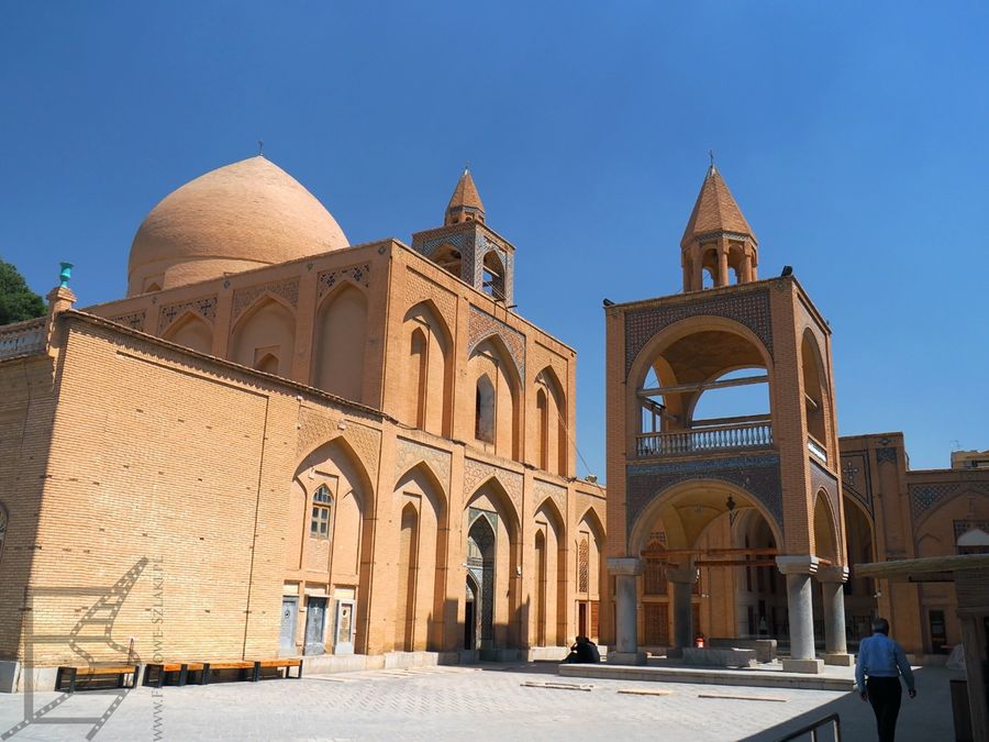 Katedra ormiańska (Isfahan)